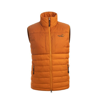 Warmy Synthetic Down Men Vest (Gold) - Arrak Outdoor USA
