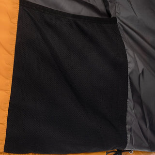 Warmy Synthetic Down Men Vest (Gold) - Arrak Outdoor USA