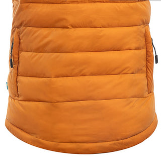 Warmy Synthetic Down Men Vest (Gold) - Arrak Outdoor USA