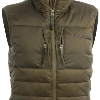 Warmy Synthetic Down Men Vest (Olive) - Arrak Outdoor USA