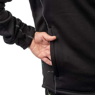 Power Fleece Unisex (Black) - Arrak Outdoor USA