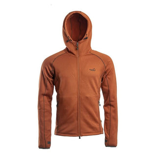 Power Fleece Unisex (Burnt Orange) - Arrak Outdoor USA