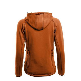 Power Fleece Unisex (Burnt Orange) - Arrak Outdoor USA