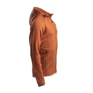 Power Fleece Unisex (Burnt Orange) - Arrak Outdoor USA