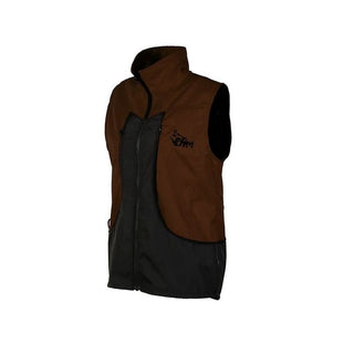 DOGSPORT Vest EVEN – Softshell Dog Training Vest with Waterproof Protection & Expandable Fit (Unisex)