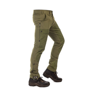 Garphyttan Stretch Pants Men (Green) - Arrak Outdoor USA