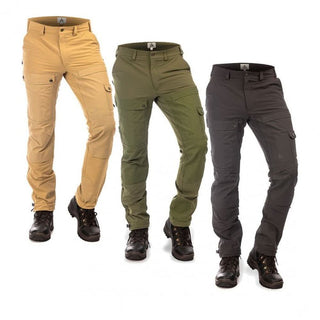 Garphyttan Stretch Pants Men (Khaki) - Arrak Outdoor USA
