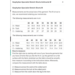 Specialist Stretch Shorts Men (Orange)