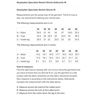 Specialist Stretch Shorts Women (Khaki)