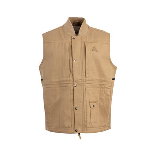 Garphyttan Crafter Work Vest (Khaki) FINAL SALE