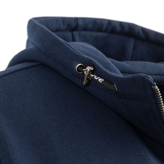 Sporty Hood Lady (Navy)