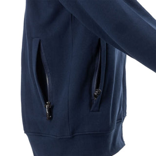 Sporty Hood Lady (Navy)