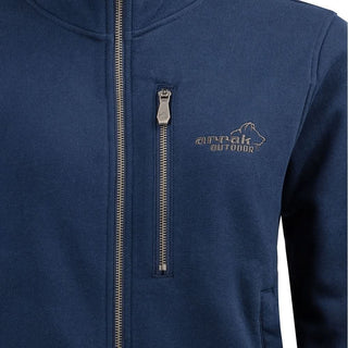 Sporty Hood Lady (Navy)