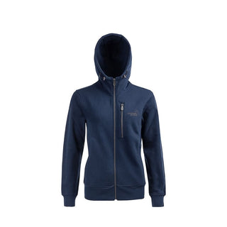 Sporty Hood Lady (Navy)
