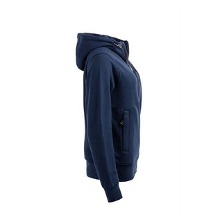 Sporty Hood Lady (Navy)