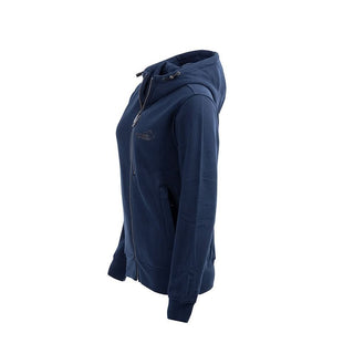 Sporty Hood Lady (Navy)