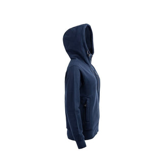 Sporty Hood Lady (Navy)