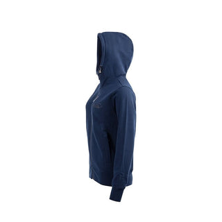 Sporty Hood Lady (Navy)